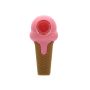 Lufka silikonowa Scary ice cream 10cm - 3